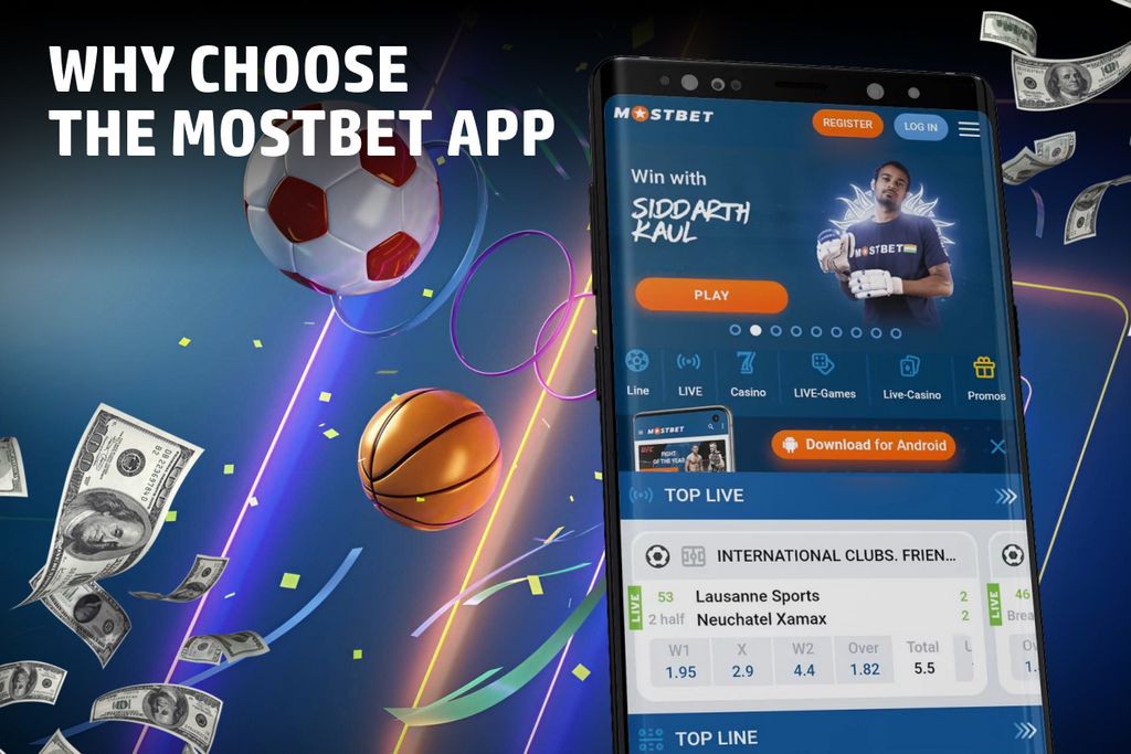 MostBet Gambling Establishment UA